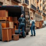 El servicio más completo de vaciado de pisos en Sant Pere de Ribes